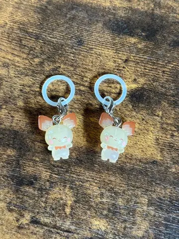 포켓피스 메지루시 마스코트 피츄