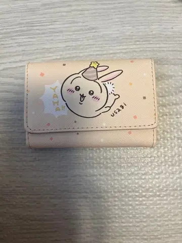 치이카와 토끼 명함지갑 아베일