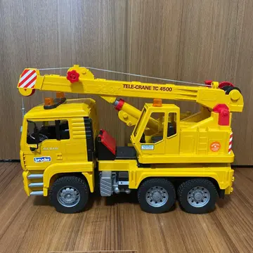 [ 새상품급 ] 블루 MAN 크레인 트랙 BR02754