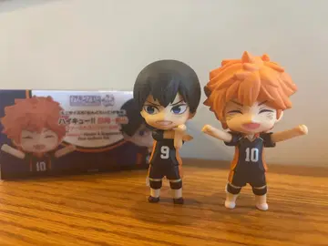 하이큐 히나타 카게야마 퍼스트 유니폼 Ver.