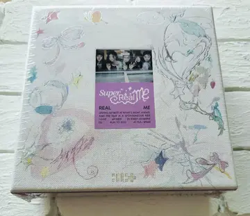 ILLIT 데뷔 앨범 SUPER REAL ME 새상품 미개봉