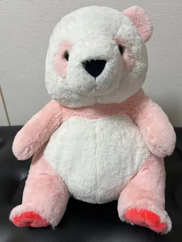 도테포차 팬더 핑크