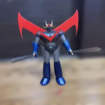 그레이트 마징가 맥스팩토리 소프트 비닐