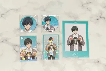 블루 록 마루이 돗코 시리즈 이토시 린