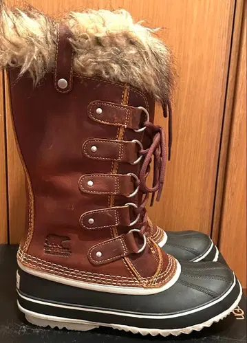 [새상품급] HAND CRAFTED SOREL 소렐 여성용 부츠