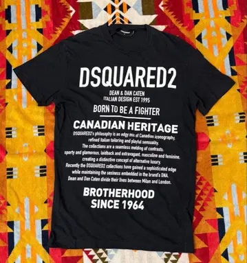 DSQUARED2 T셔츠 M