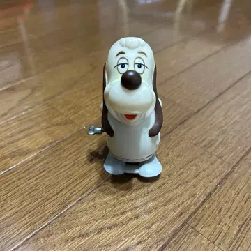 메이지 생명 태엽 인형 가동품 피규어