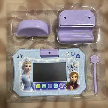 겨울왕국 2 드림 카메라 태블릿