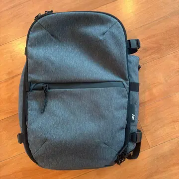 Aer 그레이 백팩