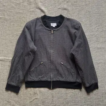 Agnes b. 에네스베 블루종 자켓