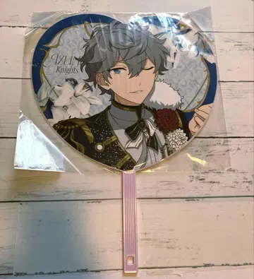 스타포니 앙스타 응원 부채 Knights 세나 이즈미