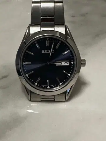 세이코 스피릿 손목시계