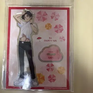 86 EIGHTY-SIX 신 아크릴 스탠드 비 피하는