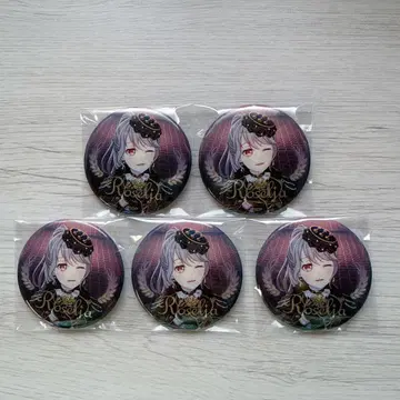 뱅드림 미나토 유키나 캔뱃지