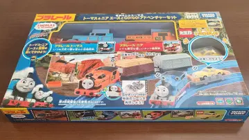 토마스와 친구들 토마스 & 니아 에이스와 GO! GO! 어드벤처 세트