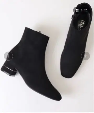 artemis by DIANA 청키힐 숏부츠