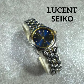 LUCENT 루센트 SEIKO 세이코 1F21-0G90 손목시계