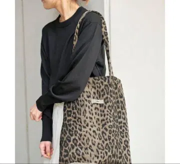 Uhr 우아 별주 Animal TOTE