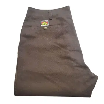 벤 데이비스 Ben davis 프리스코 빈티지 W38 브라운