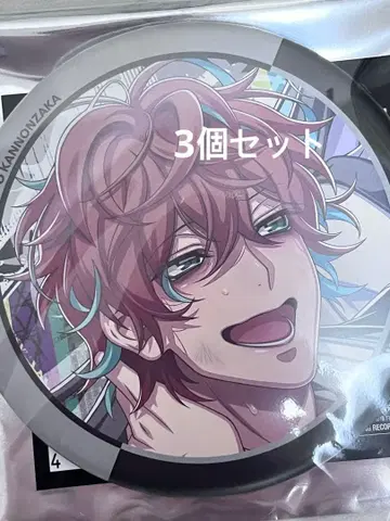 히프마이 독포 캔뱃지 리바이벌