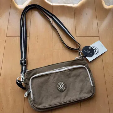 Kipling 숄더백 K195557U 샌드