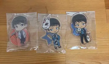 모로후시 히로미츠 아크릴 스탠드 세트