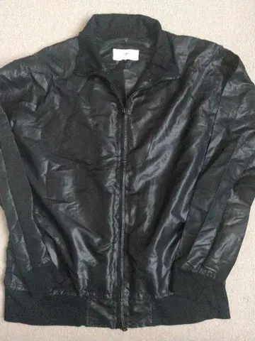 Sise 시세 집업 자켓 블루종 트랙탑