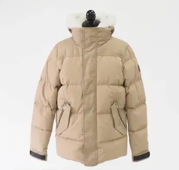 MACKAGE 베이지 다운 자켓 36