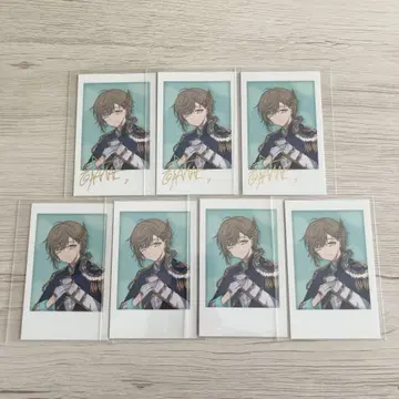 니지산지 카나에 폴라로이드