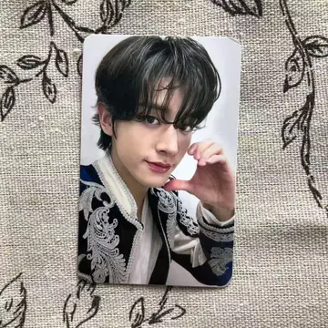 ENHYPEN 제이크 투어 기념 Weverse 럭키 드로우 트레이딩 카드