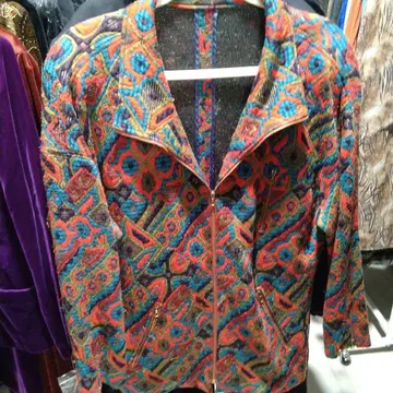 쇼와 레트로 여성용 코트 41