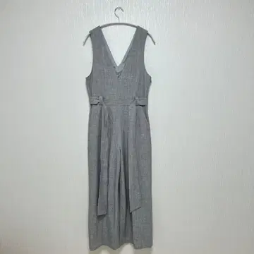 유나이티드 애로우즈 살로펫 오버롤 그레이 L