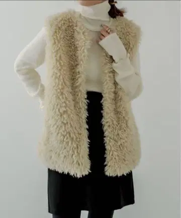 mystic 퍼 베스트