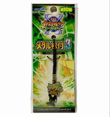 이나즈마 일레븐 메탈 족자 바다프 쓰리드