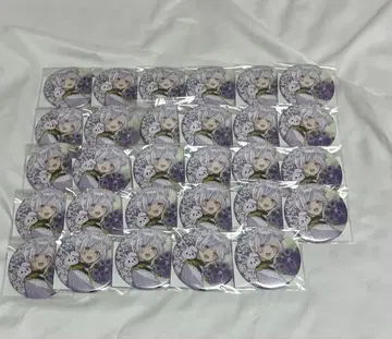 이레이스 쇼토 활동 기념 캔뱃지