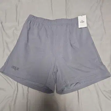 새상품 ovys 그레이 숏팬츠