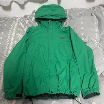 The north face scoop jacket