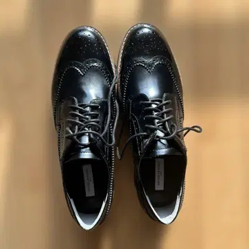 [컨디션 최상] 유나이티드 애로우즈 레이스업 옥스퍼드 신발