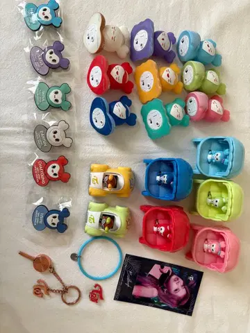 twice 러블리 가챠 묶음 판매