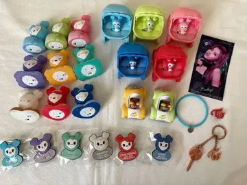 twice 러블리 가챠 묶음 판매