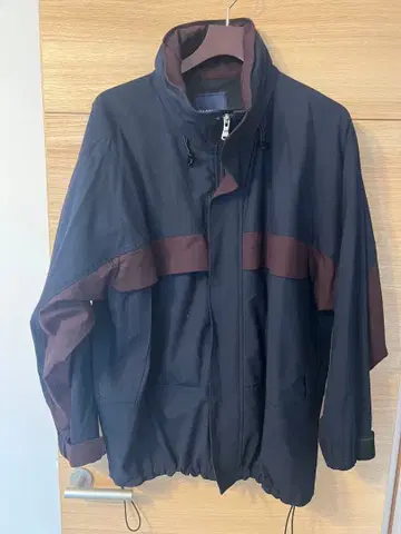 RAIN MAKER TRUCK JACKET 블루종