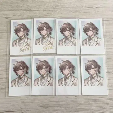 니지산지 카나에 폴라로이드