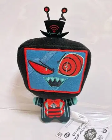 해즈빈 호텔에 오신 것을 환영합니다 봉제 인형 vol.3 복스