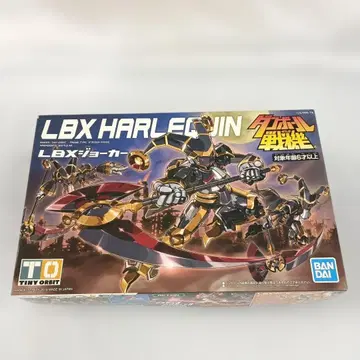 LBX 조커 [ 골판지 전기 ]