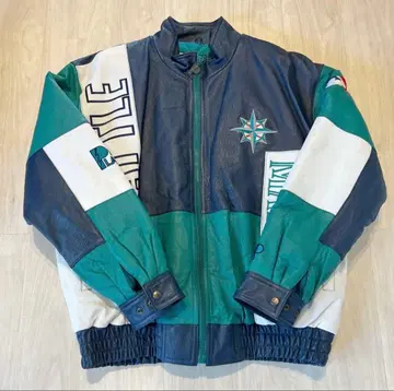 PRO PLAYER 시애틀 매리너스 자켓 마리너스