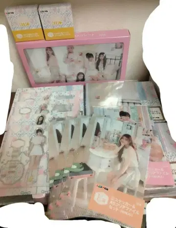 ILLIT 에니마이 복권