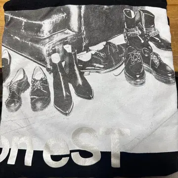 SixTONES OneST 롱 T