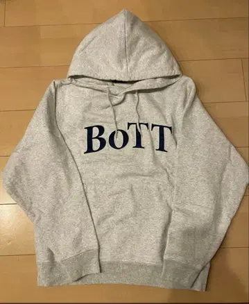 Bott 후드티 M 사이즈