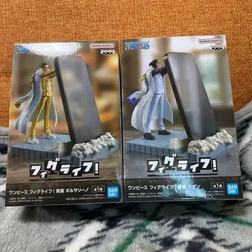 원피스 피그라이프! 키자루 볼사리노 아오키지 쿠잔