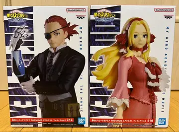 [ 가격 인하 선착순 ] 나의 히어로 아카데미아 피규어 세트